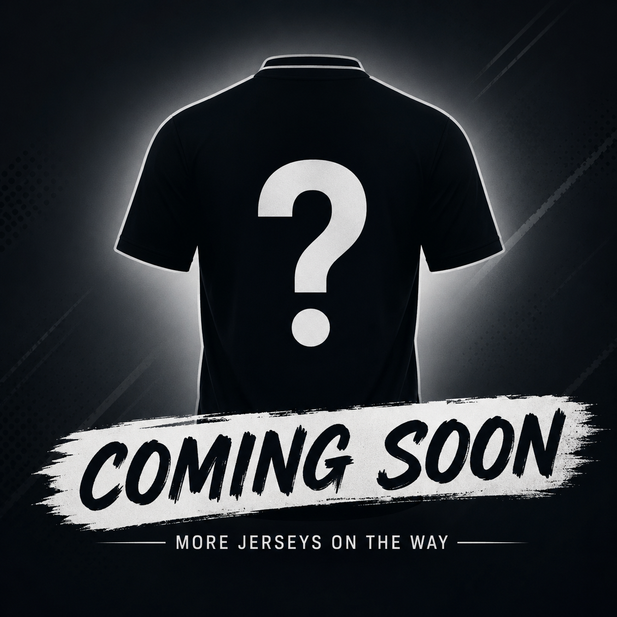 More Worldcup jerseys coming soon